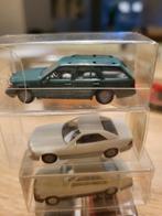 Wiking drie Mercedessen met originele doos, Ophalen of Verzenden, Gebruikt, Auto, Wiking