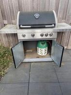 Jamie Oliver Pro 4 burner te koop, Tuin en Terras, Gasbarbecues, Gebruikt, Ophalen