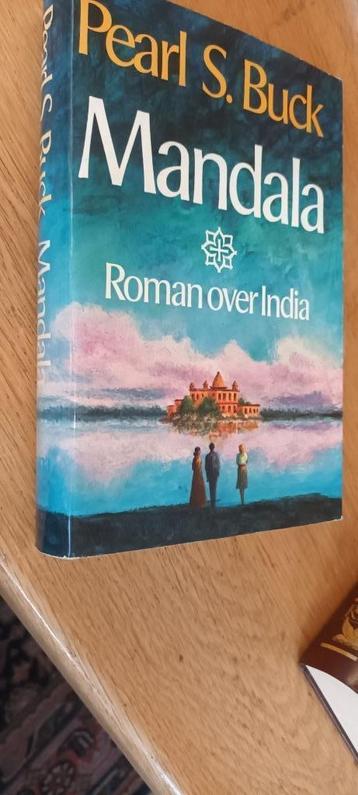 Pearl S. Buck - Mandala / Roman over India beschikbaar voor biedingen