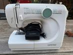 Naaimachine LIFETEC, Hobby en Vrije tijd, Naaimachines en Toebehoren, Ophalen, Zo goed als nieuw, Naaimachine, Overige merken