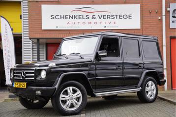 Mercedes-Benz G-Klasse 350 CDI Lang / Youngtimer ! / Top sta beschikbaar voor biedingen