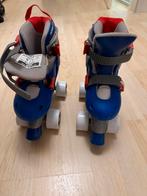 Nijdam rolschaatsen verstelbaar, z.g.a.n., Kinderen en Baby's, Ophalen of Verzenden, Verstelbaar, Zo goed als nieuw, Kinderen