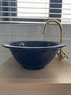 Marokkaanse waskom, Ophalen of Verzenden, Zo goed als nieuw, Wastafel