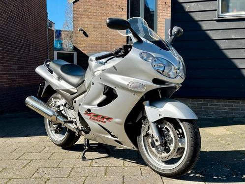 KAWASAKI ZZR 1200 1e eigenaar ZZR1200 (bj 2002), Motoren, Motoren | Kawasaki, Bedrijf, Toermotor, meer dan 35 kW, 4 cilinders