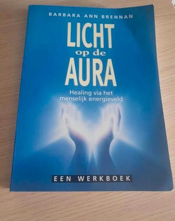 Barbara Ann Brennan - Licht op de aura beschikbaar voor biedingen