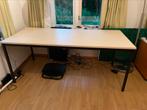 Mooi groot bureau / tafel 180 x 80 cm in perfecte staat, Ophalen, Zo goed als nieuw