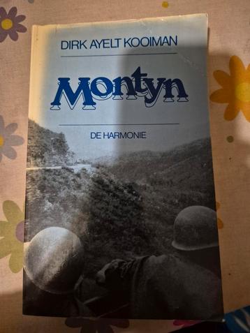Montyn - Dirk Ayelt Kooiman beschikbaar voor biedingen