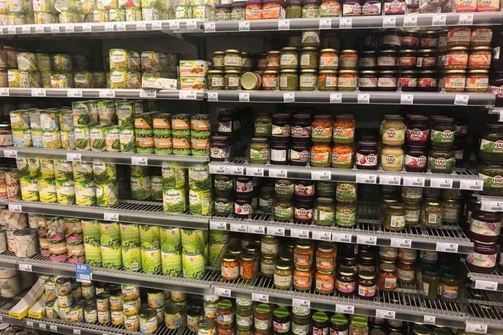 Gevraagd! Lege potjes!, Diversen, Levensmiddelen, Ophalen