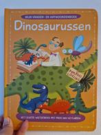 Dinosaurussen Vragen- en Antwoordenboek, Ophalen, Zo goed als nieuw, Yoyo Books, Non-fictie