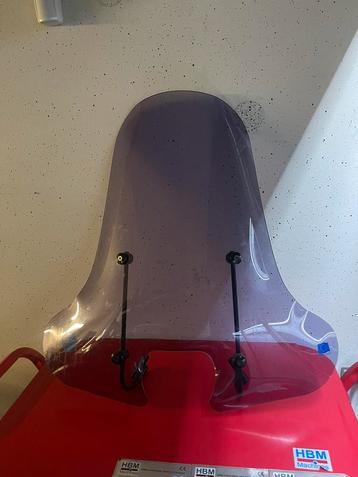 Smoke Windscherm Piaggio Zip beschikbaar voor biedingen