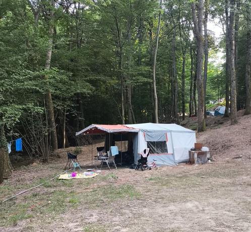 Alpen kreuzer allure, Caravans en Kamperen, Tenten, tot en met 6, Gebruikt, Ophalen