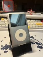 Apple iPod Classic 6e generatie 80GB Zilver, Ophalen of Verzenden, Audio en Video