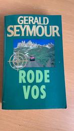 Gerald Seymour - Rode vos, Boeken, Ophalen of Verzenden