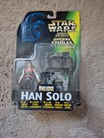 Han Solo Deluxe Action Figure - Power of the Force 2, Ophalen of Verzenden, Nieuw