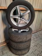 ZGAN 18 inch velgen 5×108 VOLVO XC40 XC60 FORD KUGA LYNK&CO, 18 inch, Gebruikt, Banden en Velgen, 235 mm