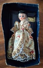 Venetiaanse dame, Souvenier  D'Italy, Ophalen of Verzenden, Zo goed als nieuw, Mens