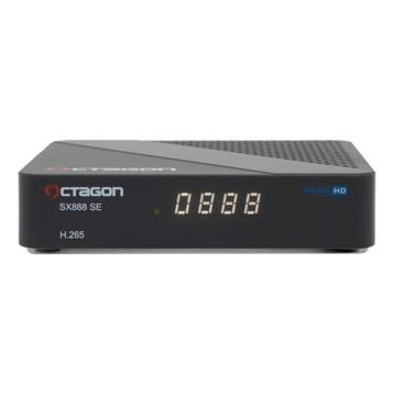 Octagon SX 888 SE V2 H.265 beschikbaar voor biedingen