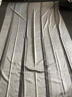 Gordijnstof / Inbetween 190x330 lap stof gordijn bruin grijs, Overige materialen, Bruin, 120 cm of meer, 200 cm of meer