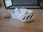 Verspringspikes jumpstar Adidas mt. 38,5 1x getest, Ophalen of Verzenden, Zo goed als nieuw, Spikes, Adidas
