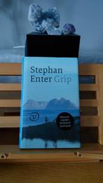 Stephan Enter - Grip (Winnaar Gouden Boekenuil), Ophalen of Verzenden, Zo goed als nieuw, Overige onderwerpen, Stephan Enter