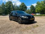 Volkswagen Golf 1.2 TSI 77KW 5D 2014 Zwart, Auto's, Voorwielaandrijving, 4 cilinders, 610 kg, Zwart
