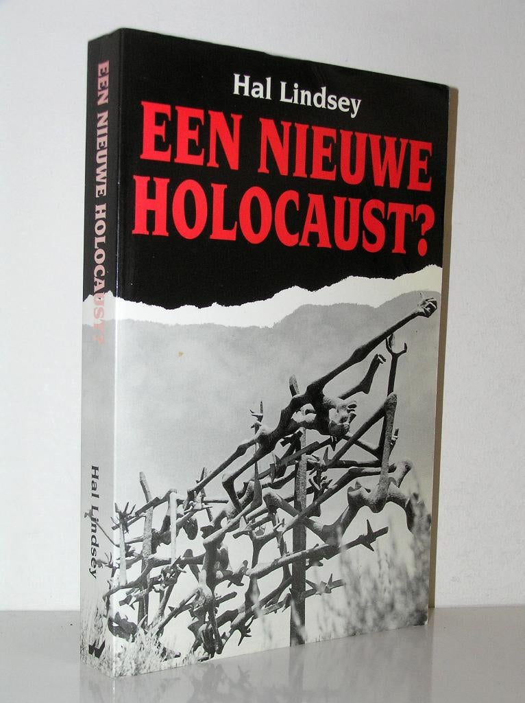 Hal Lindsey - Een nieuwe Holocaust?, Ophalen of Verzenden, Zo goed als nieuw, Christendom | Katholiek