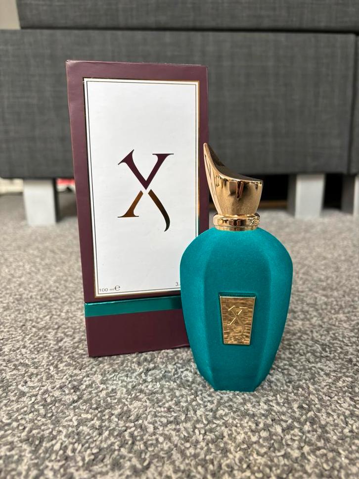 Xerjoff Erba Pura 100ML, Sieraden, Tassen en Uiterlijk, Uiterlijk | Parfum, Nieuw, Ophalen of Verzenden