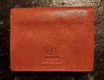 De Rooy Amsterdam leren portemonnee, Overige merken, Bruin, Nieuw, Ophalen of Verzenden