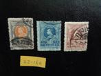 thailand - koning vajiravudh 1920 (zz-164), Ophalen of Verzenden, Gestempeld