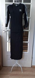🎀Leuke sportieve Adidas jurk mt M 🎀, Maat 38/40 (M), Zwart, 🎀Adidas🎀, Ophalen of Verzenden