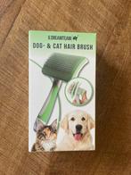 Honden- en kattenborstel, Dieren en Toebehoren, Ophalen, Zo goed als nieuw