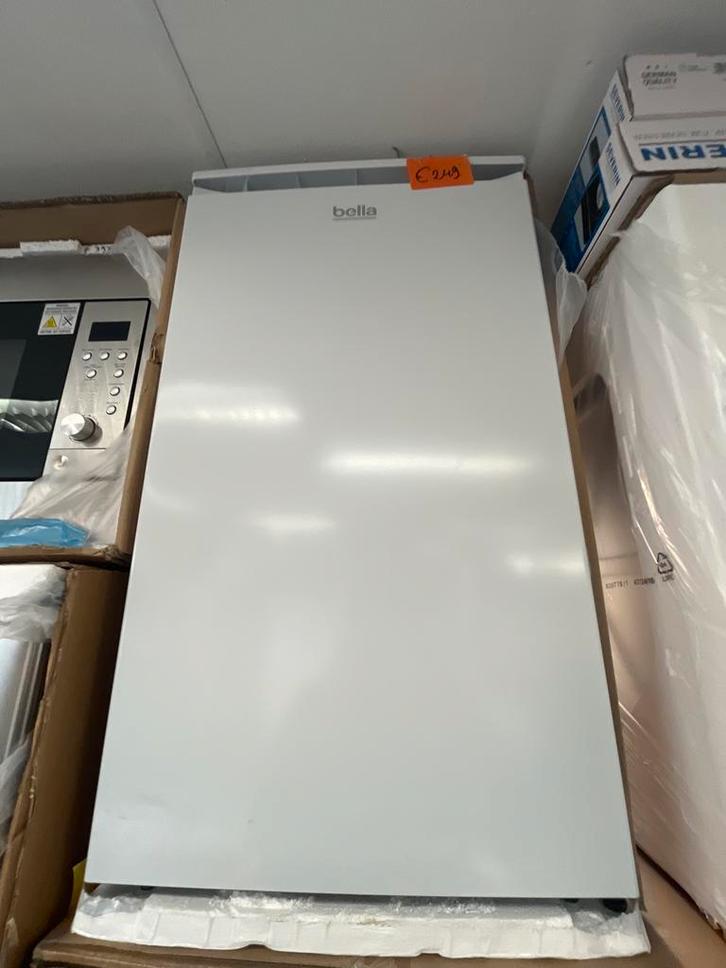Bella Koelkast met Vriesvak - Nieuwstaat!, Huis en Inrichting, Keuken | Keukenbenodigdheden, Nieuw, Ophalen of Verzenden