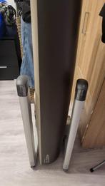 Philips Hapro Innergize HP 8560 Infrarood+UV+MP3, Ophalen, Gebruikt, Zonnebank enkelzijdig, Minder dan 10 lampen