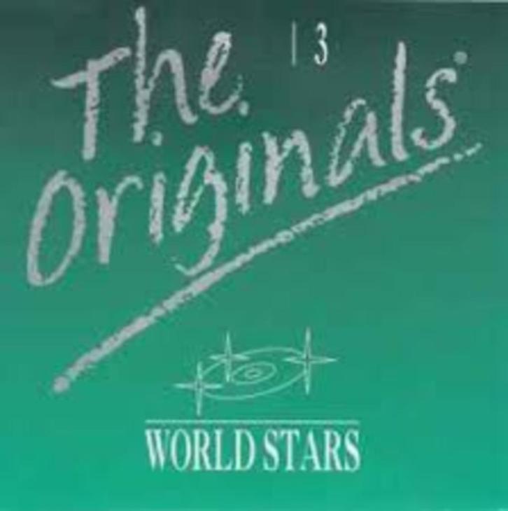 the Originals, Cd's en Dvd's, Cd's | Verzamelalbums, Gebruikt, Pop, Ophalen of Verzenden