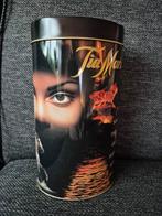 Lege Tia Maria Verpakking, Ophalen of Verzenden, Gebruikt, Metaal