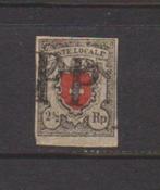 Zwitserland Michel 6II gestempeld, Postzegels en Munten, Verzenden, Gestempeld