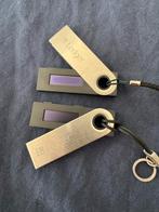 2x Ledger nano S Cryptowallet hardware wallet, Computers en Software, USB Sticks, Ophalen of Verzenden, Zo goed als nieuw