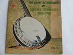 LP Sonny Osborne - The Early Recordings Of Sonny Osborne, Ophalen of Verzenden, Zo goed als nieuw, 12 inch