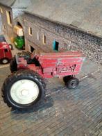 Ertl International Harvester Oldtimer tractor, Ophalen of Verzenden, Gebruikt, Tractor of Landbouw, ERTL