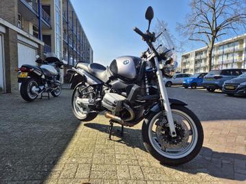 BMW R1100R (1997) – Stoere klassieker in topstaat beschikbaar voor biedingen