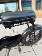 Phatfour FLS+ Black, Ophalen, Zo goed als nieuw