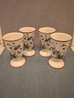 Botanica - Villeroy & Boch - 3 mooie aardewerk bekers, Ophalen of Verzenden