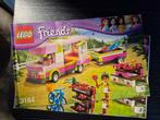 Lego Friends Adventure Camper 3184 - Compleet!, Ophalen of Verzenden, Zo goed als nieuw, Complete set, Lego