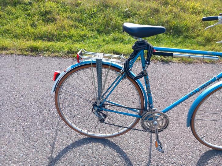 Racefiets, Fietsen en Brommers, Fietsen | Oldtimers, 55 tot 59 cm, Ophalen of Verzenden