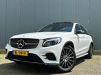 Mercedes-Benz GLC 250 211pk 4MATIC 9G-TRONIC 2018 Wit, Auto's, Automaat, 15 km/l, Zwart, 4 cilinders