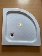 Nieuw witte douchebak, Doe-het-zelf en Verbouw, Sanitair, Ophalen, Nieuw, Steen, Douche