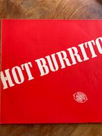Lp The Flying Burrito brothers, Hot Burrito, Ophalen of Verzenden, Zo goed als nieuw, 12 inch, Progressive