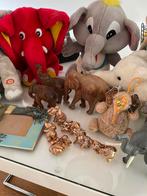 Olifant knuffels, Ophalen of Verzenden, Zo goed als nieuw, Stoffen beer, Overige merken