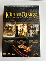 Lord of the Rings DVD Box - Special Edition, Boxset, Science Fiction en Fantasy, Ophalen of Verzenden, Zo goed als nieuw