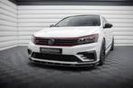 Voorlip sideskirts spoiler diffuser - Passat GT B7 10-14